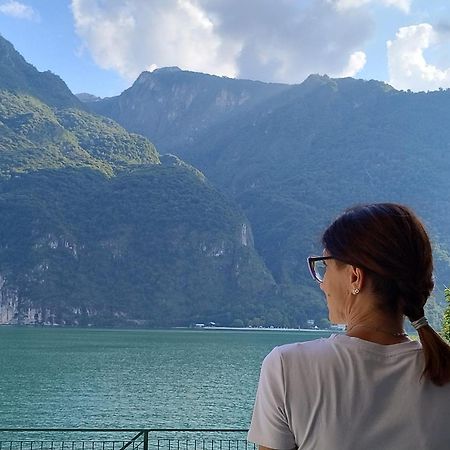 Lake Como Casa La Rosa Abbadia Lariana Ngoại thất bức ảnh