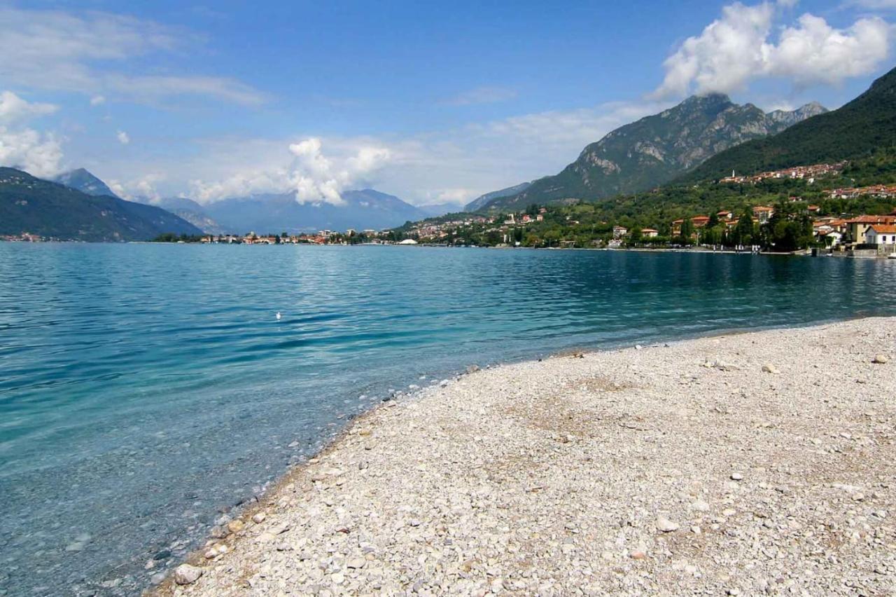 Lake Como Casa La Rosa Abbadia Lariana Ngoại thất bức ảnh