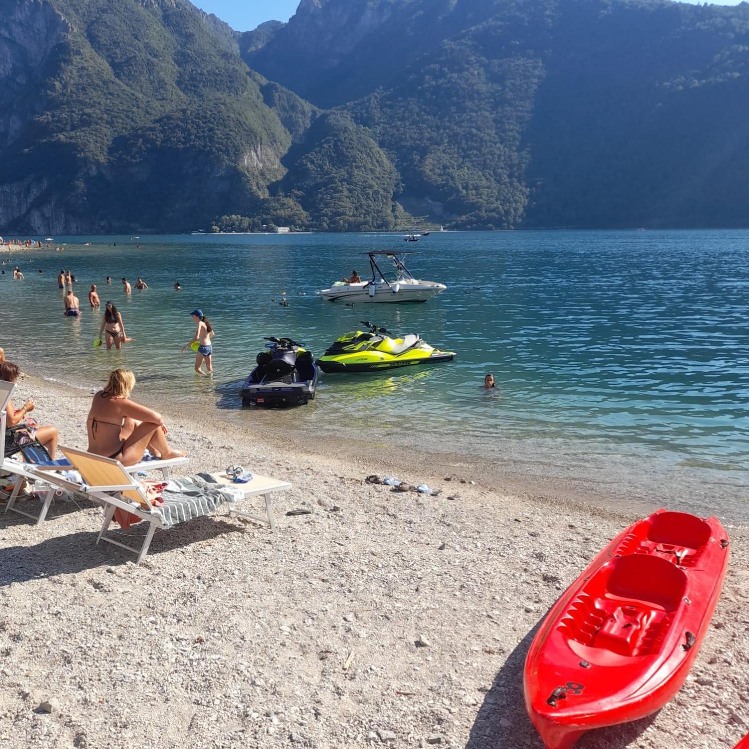 Lake Como Casa La Rosa Abbadia Lariana Ngoại thất bức ảnh