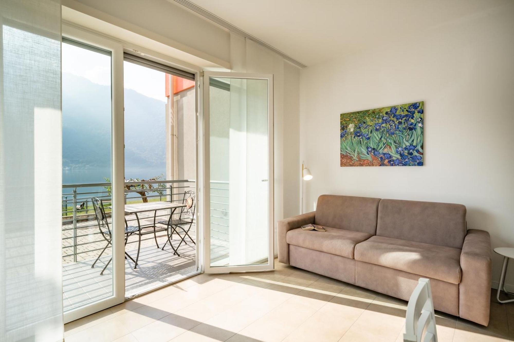 Lake Como Casa La Rosa Abbadia Lariana Ngoại thất bức ảnh