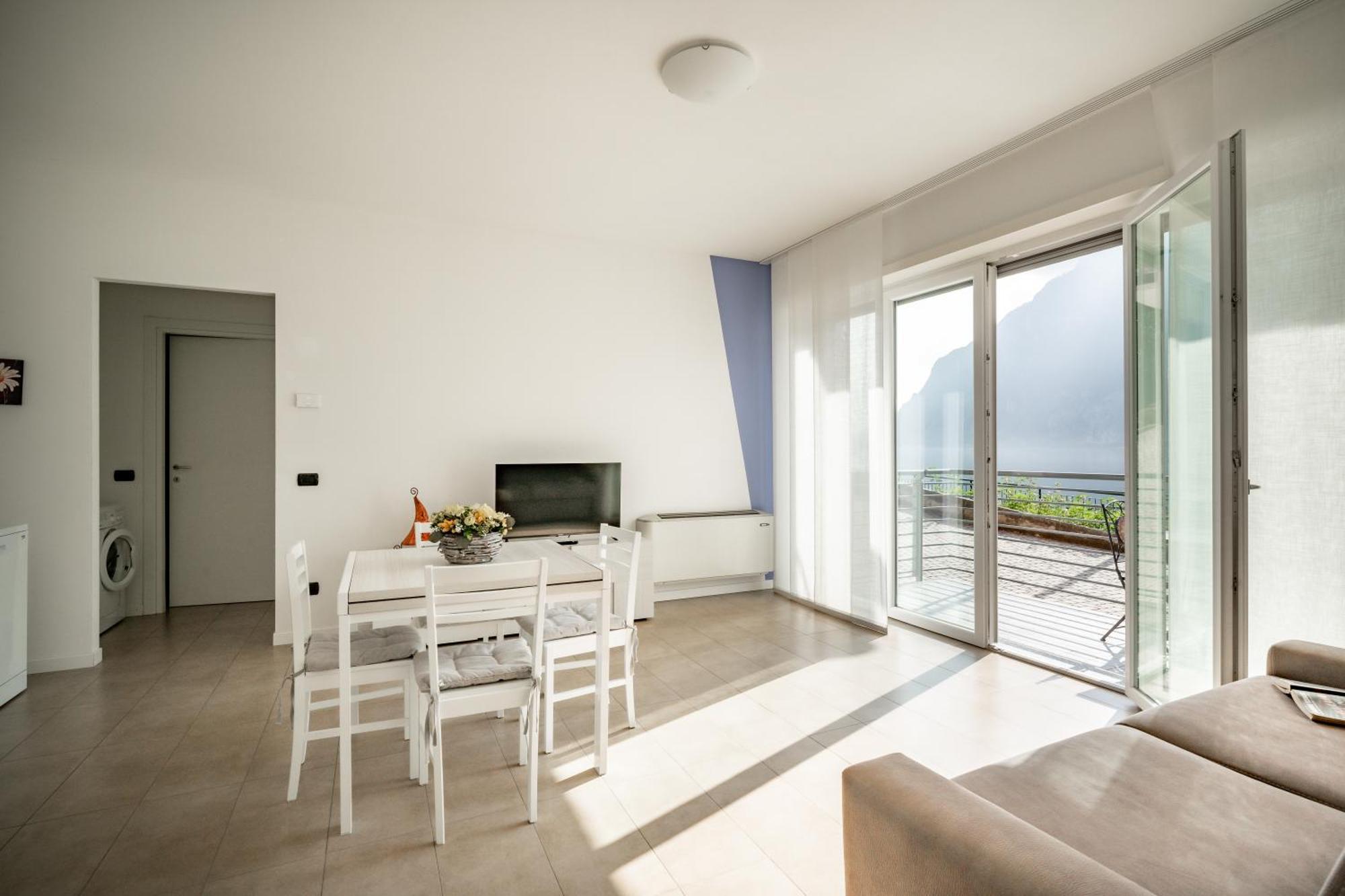 Lake Como Casa La Rosa Abbadia Lariana Ngoại thất bức ảnh