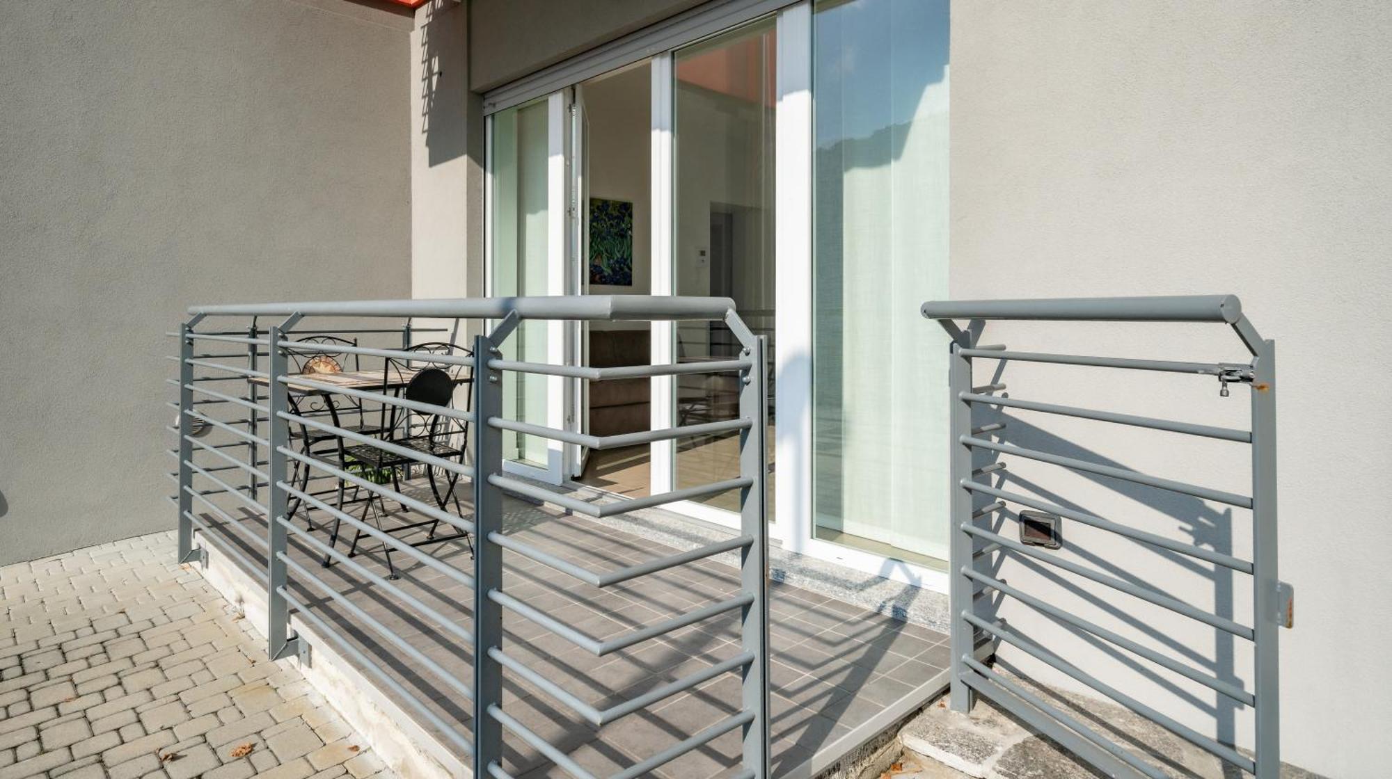 Lake Como Casa La Rosa Abbadia Lariana Ngoại thất bức ảnh