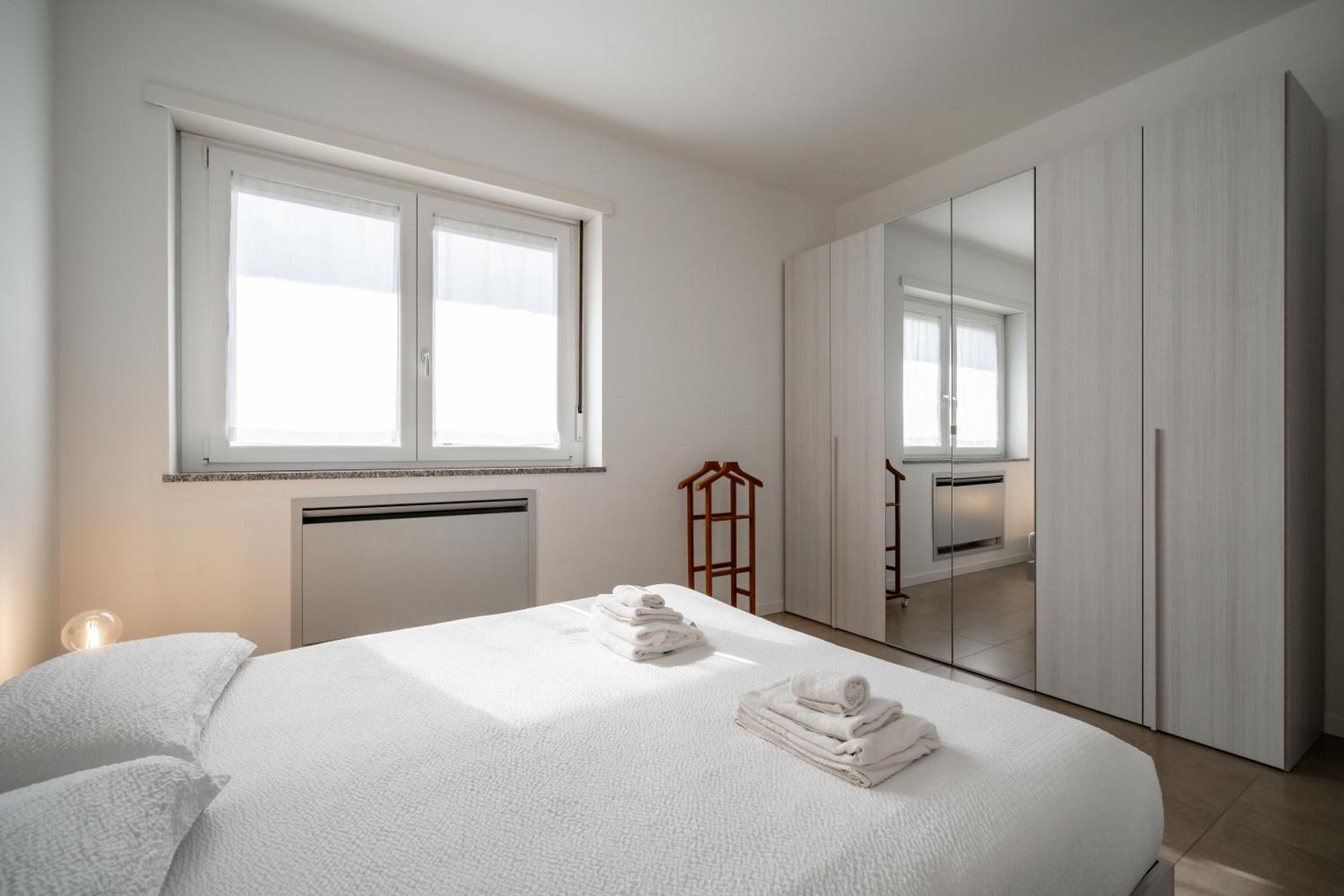 Lake Como Casa La Rosa Abbadia Lariana Ngoại thất bức ảnh