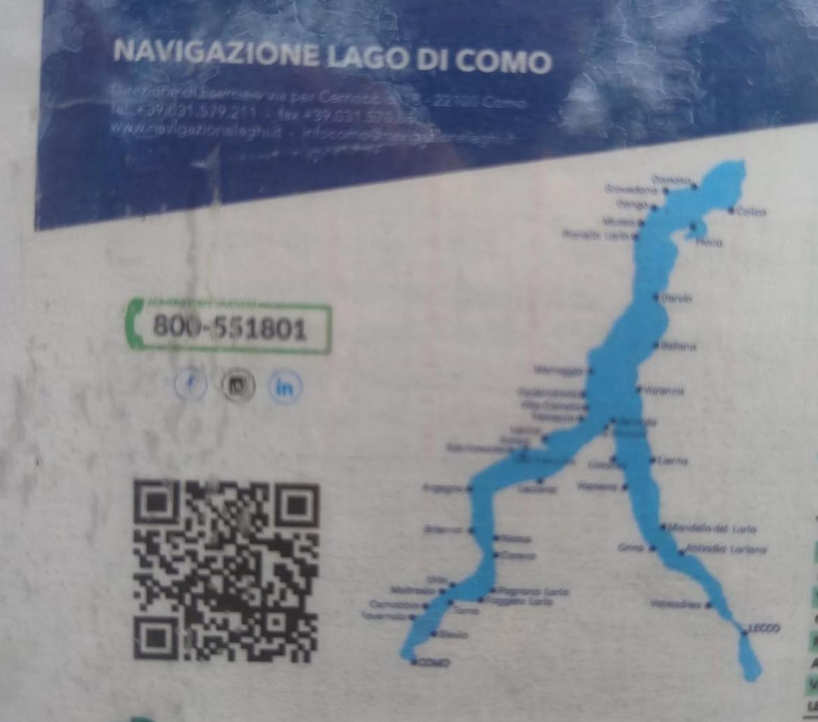 Lake Como Casa La Rosa Abbadia Lariana Ngoại thất bức ảnh